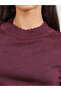 Slim Fit Regular Length Textured Knit Sweater - 3