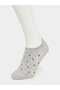 Set of 3 - Dot Pattern Socks - 6