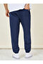 Eco-Earth Oversized Terry Panel Pocket Jogger - 4