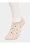 Set of 3 - Dot Pattern Socks - 8