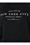 New York City Raglan Sleeves Top & Joggers Lounge Set - 3