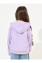 Solid Hoodie with Dropped Shoulder - 4