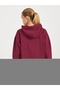 Oversized Zip Through Longline Hoodie - 4