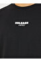 Relaxed Fit Puff Print Fleece Sweatshirt - 3
