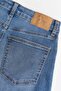 Skinny High Denim shorts - 2