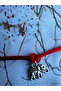 Martenezka Bracelet with Elephant Figure Bracelet of Luck and Wish with Double String - 3