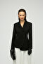 Nora Kruvaze Blazer