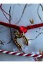 Marteniçka Bracelet Lucky Bracelet Wish Bracelet with Nal Figure, Symbol of Luck and Good Luck - 4