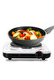 Electric Cooking Hot Plate 1500 W Omhp2095 Burner Induction Cooker - 2