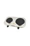 Electric Double Burner Hot Plate 2500 W Omhp2396 Induction Cooker - 7