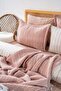 Efekt Powder Double Duvet Cover Bedspread - 8 Piece Dowry Set - 6
