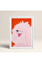 Single Wooden Framed Painting One Piece Poster Painting Tk/889 - 2