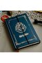 Mr Harry Potter Illustrated Agenda Notepad Magic Memory Book Specially Designed Vip Series