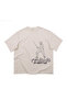 Men's Fencing Printed Oversize T-Shirt - 2