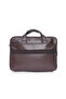 Vertical Slipcase Secure Business Professional Multi Purpose Travel Laptop Bag - 2