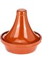 Round Bowl 11Cm X 11Cm X 3Cm Brown Colour