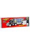 Jawda Truck Transport Car Carrier Toy - Includes 6 Cars & Accessories, Fits 26 Cars, Gift for Kids - 3