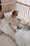Baby Size (Without Sheets) Duvet Cover Set 100X150 cm |   Red Car - 4