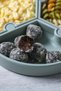 Vegan, Probiotic Fruit Ball for Kids - 3-Pack of Firsat Pack with Nut Coating and Nut Filling 80 - 5