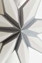 Paper star lampshade - 2
