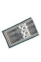 Digital Printing Soft Bandana 135X40 cm Scarf Satin Fabric Rayon Shawl - 3