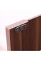 Ricky 14-Pair Shoe Cabinet - Teak L75xW32xH86cm - 6