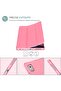 Slim Stand Hard Back Protective Smart Cover for Lenovo Tab M9 9 Inch / Nook 9 Inch - Melonpi - 2