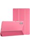 Slim Stand Hard Back Protective Smart Cover for Lenovo Tab M9 9 Inch / Nook 9 Inch - Melonpi