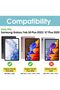 Galaxy Tab S8+ / S7+ 12.4” Trifold Slim Case with S Pen Cutout - Navy - 2