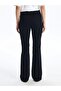 Lcw Jeans Black Mars Flare Women's Jean Pants - 4