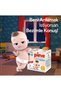 Smart Smart Baby Diaper No 2 Mini 3-6 kg 5 Pieces - 2