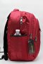 Unisex Waterproof Fabric Sports School Backpack with Laptop Compartment-mp669 - 5