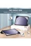 Smart Case for Galaxy Tab A9 Plus/A9+ 11 Inch (2023) - Black - 4