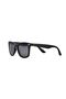 Eoh1010 C1M Matte Black Unisex Sunglasses - 4