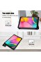 Galaxy Tab A 8.0 2019 Hard Shell Trifold Stand Case (SM-T290/SM-T295) - Black - 3