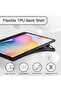 Case for Samsung Galaxy Tab S6 Lite 10.4 (2024/2022/2020) with S Pen Holder, Slim TPU Cover ( - 3