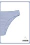 Taranto Model Ribbed Cotton Slip Flexible Comfortable Breathable Underpants Purple Color - 2