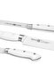 8" Slicing Knife Carving Kitchen Tool, Japanese Stainless Steel X30Cr13 Knife - 4