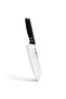 7'' Santoku Knife Ferdinand Series, with Sharp Blade and Sturdy Non Slip Handle