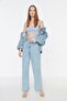 Jean trousers