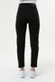 High Waist Lilac Black Indigo Mom Jean - Boyfriend Jeans 2024 - 5