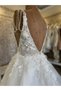 3D Lace Helen Wedding Dress - 6
