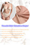 Large Size High Waist Women's Cotton Panties 6 Pack Oversize Bato - 4