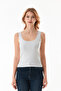 Basic Lace Strap Body - 8