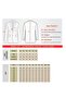 Modern Suede Men's Blazer Mono Collar Slim Fit Jacket - 8