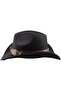 Unisex Cowboy Fedora Hat Cowboy Hat Cowboy Hat - 7