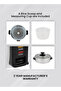 3 In 1 Electric Rice Cooker 0.6l Keep Warm Function Multifunction Steamer - 4