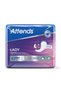 Lady 6 Night Pad, For Bladder Weakness - 30 Pieces