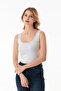 Basic Lace Strap Body - 4