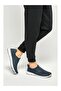 Bird 4Fx Dark Blue Extra Light Comfort Casual Sports Shoes - 2
